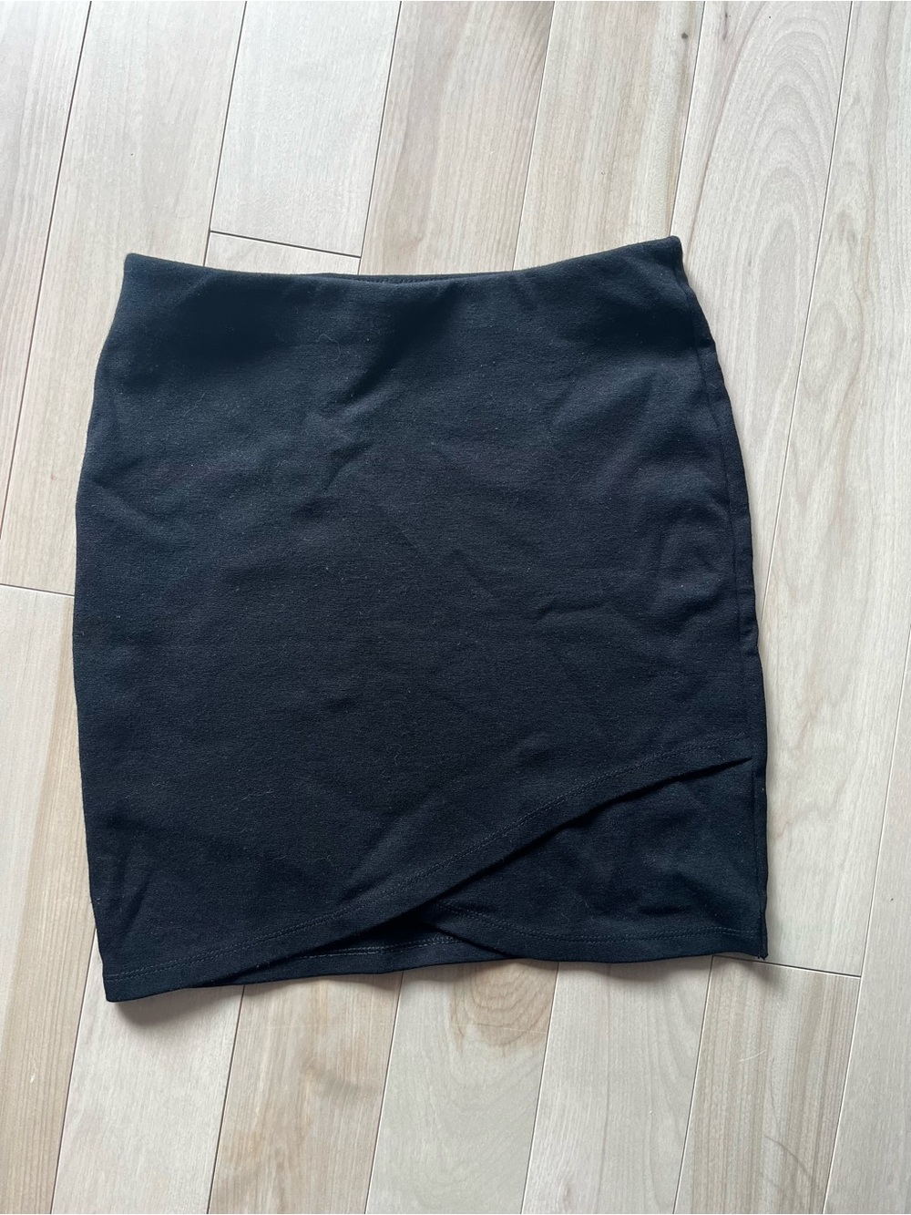 Arizia - Talula Black Mini Skirt xxs